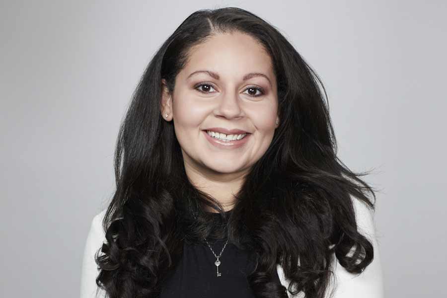 RD&T-Team: Destini Meyers