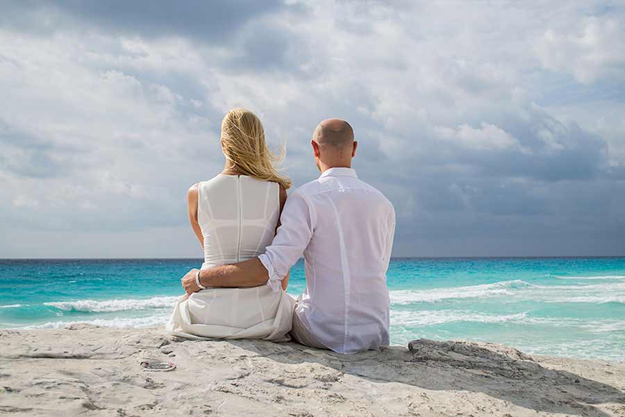 The beginning of Relationships