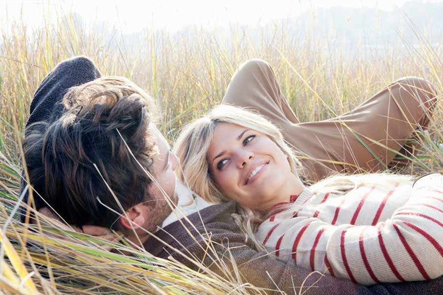 Spiritual Relationships- Romance