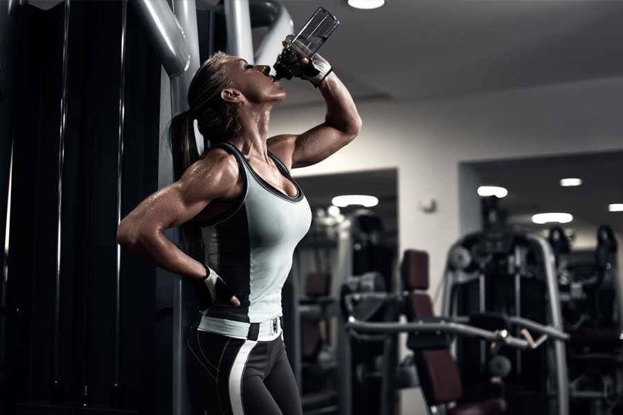 Power Plate: Whole Body Vibration Training