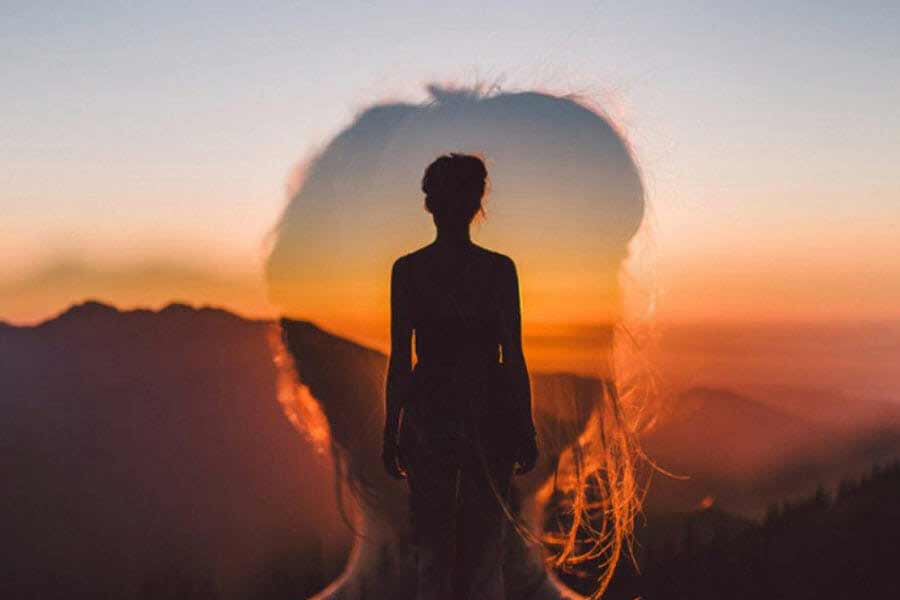 Connecting with your higher self