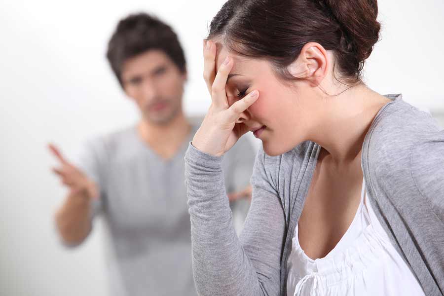 Break up - The Challenge of Conflict