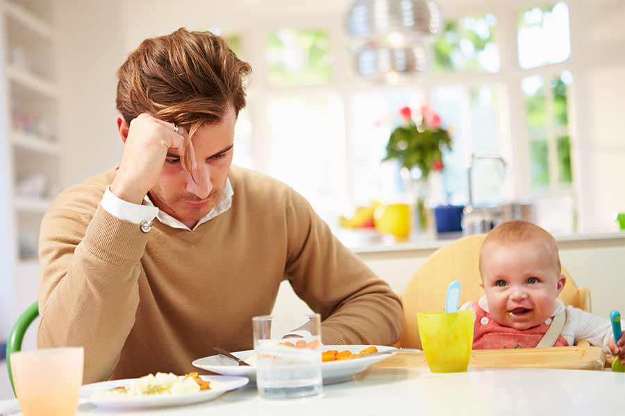 Single Parenting Traps to Recognize