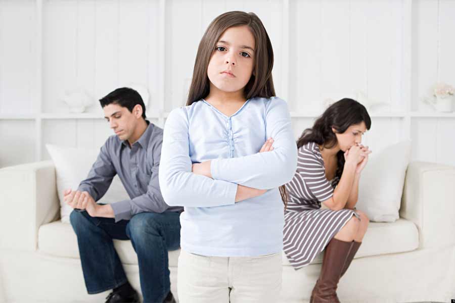 The Complicated World of Shared Custody