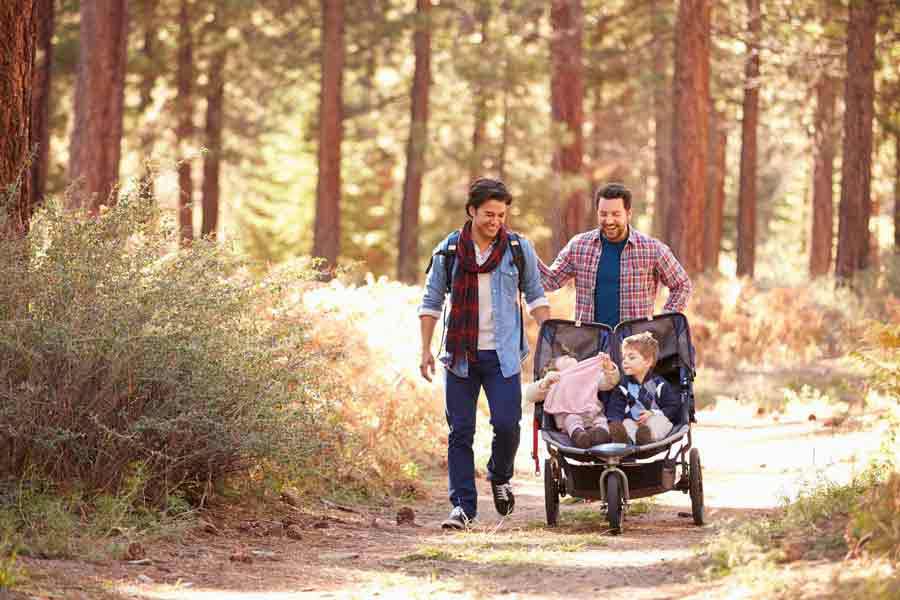 Secret to Openly Gay Parenting