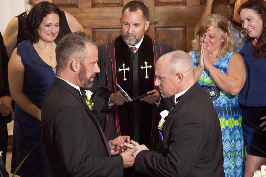 Gay Wedding- Gay Rights: Religious & Cultural Obstacles