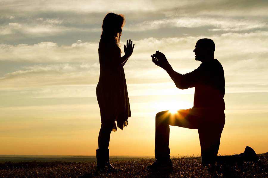 Finding Love- proposing