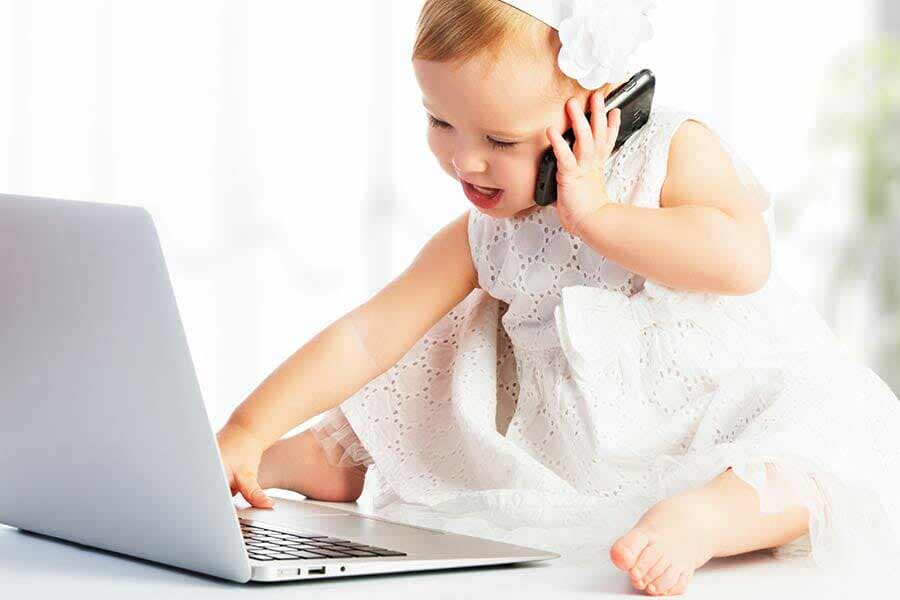 Parenting in the Age of Networks