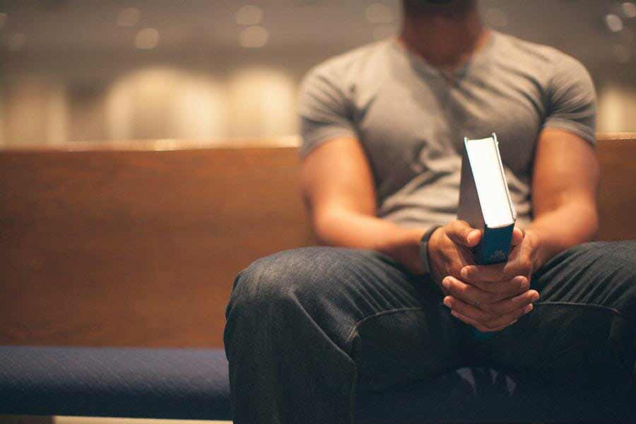 Deliverance - The Husband I Was, the Husband I Am