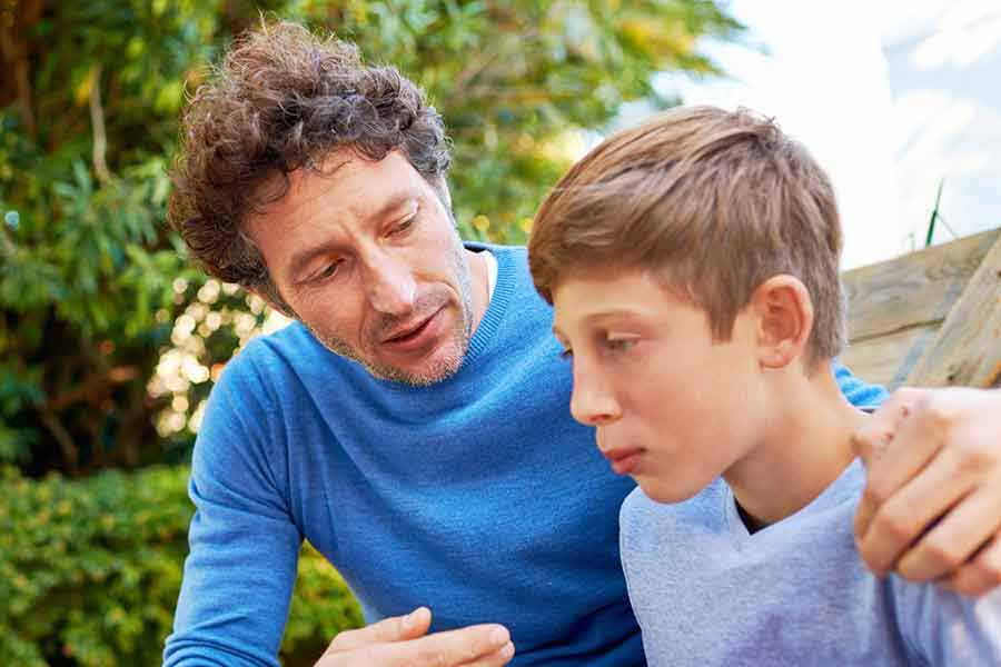 The Stages of Coming Out