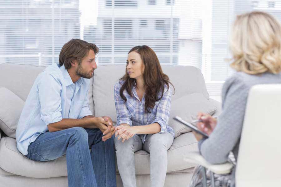 Conflict Resolution - Couples Therapy