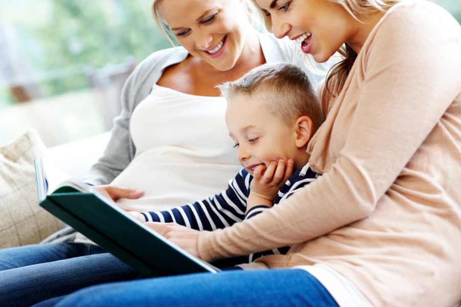 The More Parents The Better