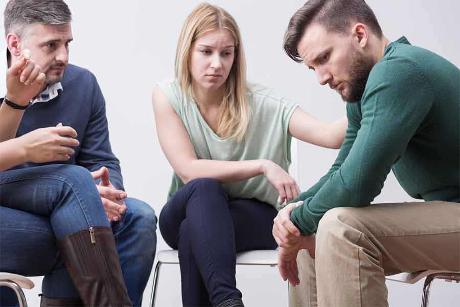 Dealing with Addiction in the Family