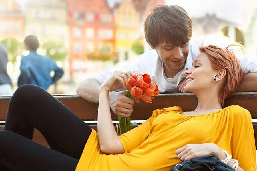 Date Someone Who Makes You Better