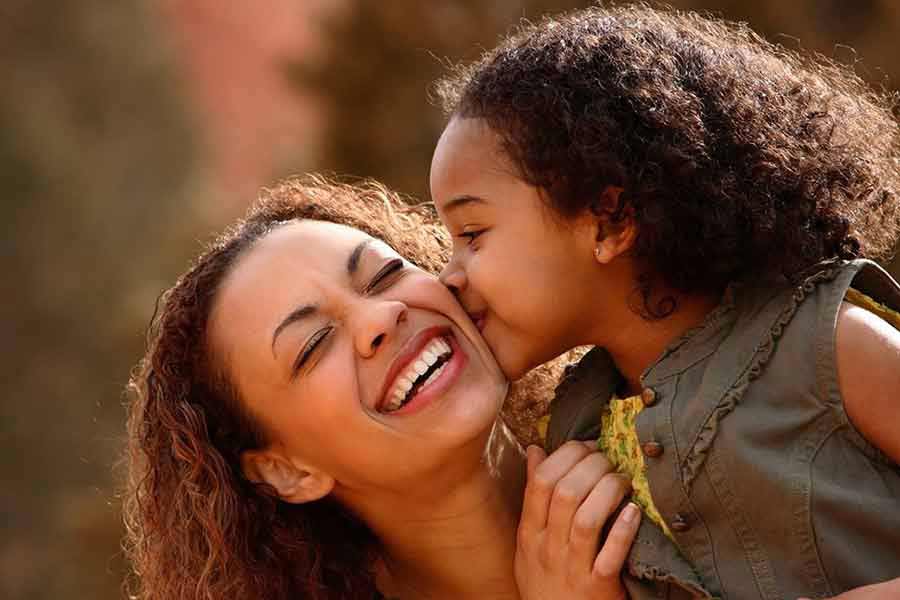 Loving Your Children by Loving Yourself