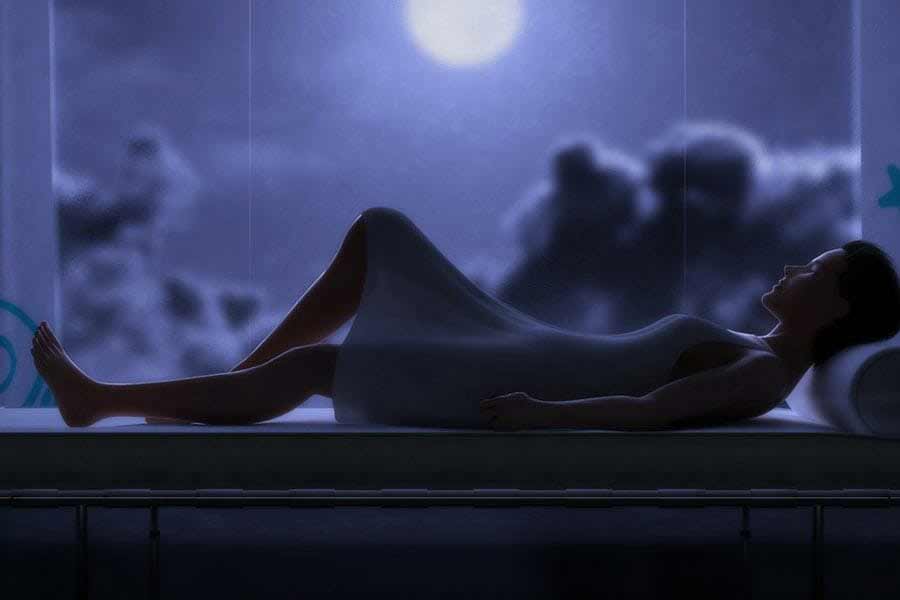 If I dream of you, is it you?