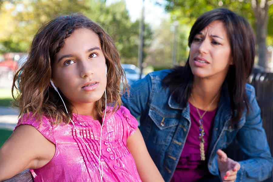 Understanding and Dealing With Teenage Angst