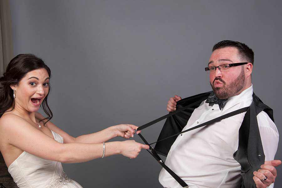 Keep the Wedding-Planning Peace