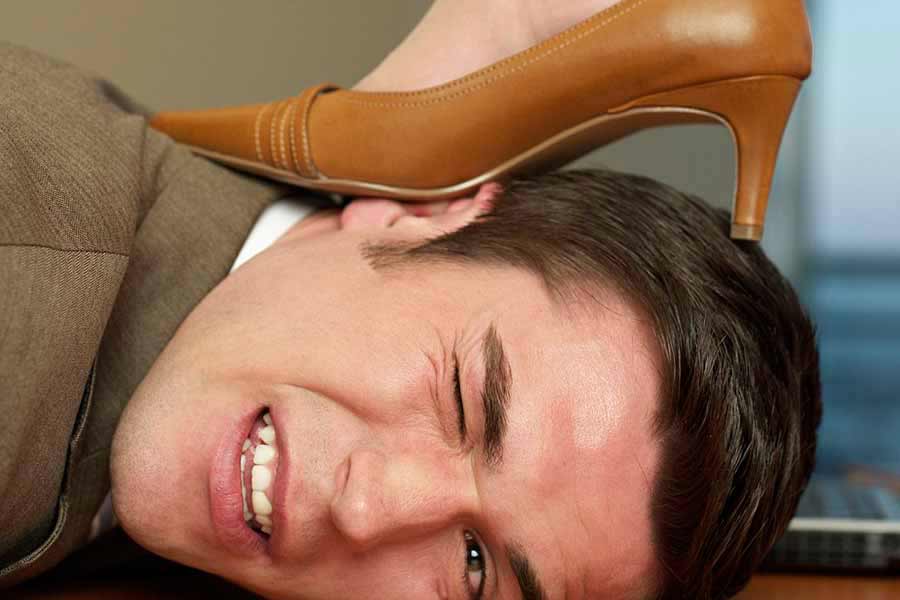 I am not a Doormat! Are You?