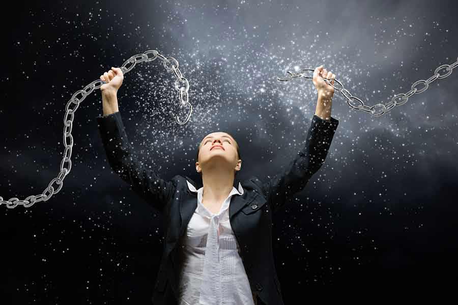 Breaking the Bondage of Addiction