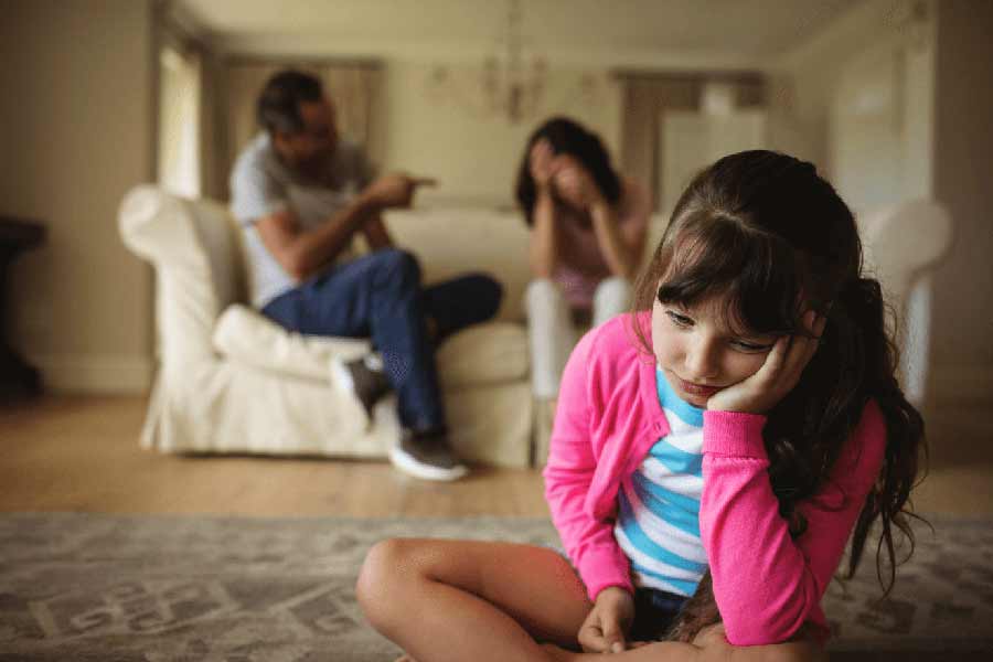 Narcissism in a Co-parenting Relationship