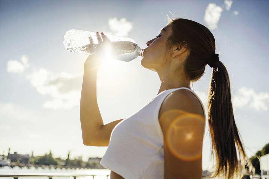 Dehydration - Hydrate for Health