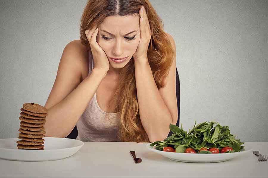 Freedom from Cravings