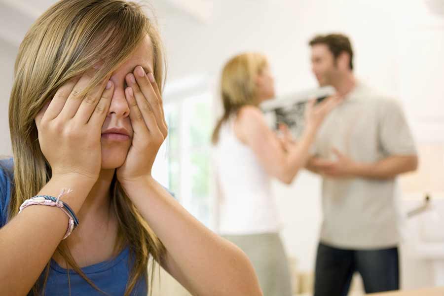 Feuding Families, The Stability a Single Parent Can Provide
