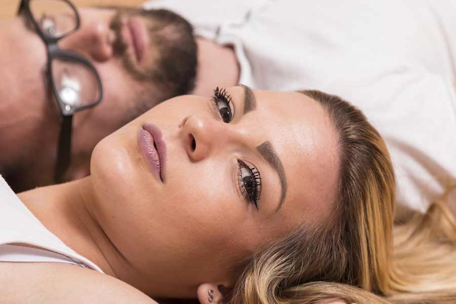 I Keep Choosing the Wrong Partner