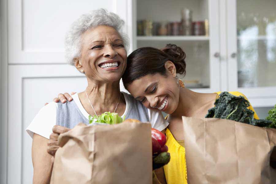 Five Better Nutrition Choices For Those Over 55