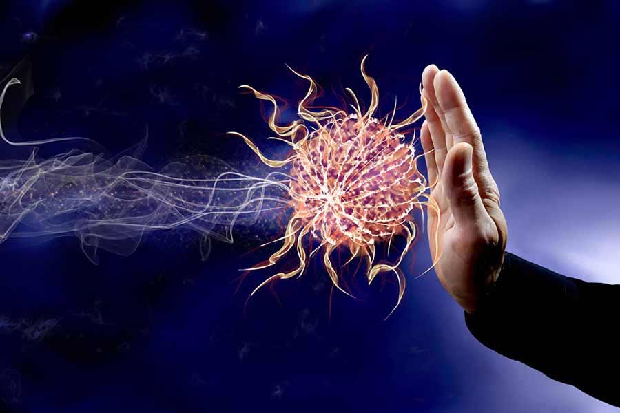 Fasting Rejuvenates the Immune System