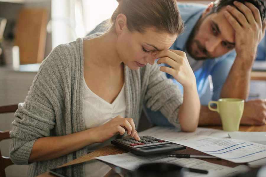 Are You Financially Vulnerable?