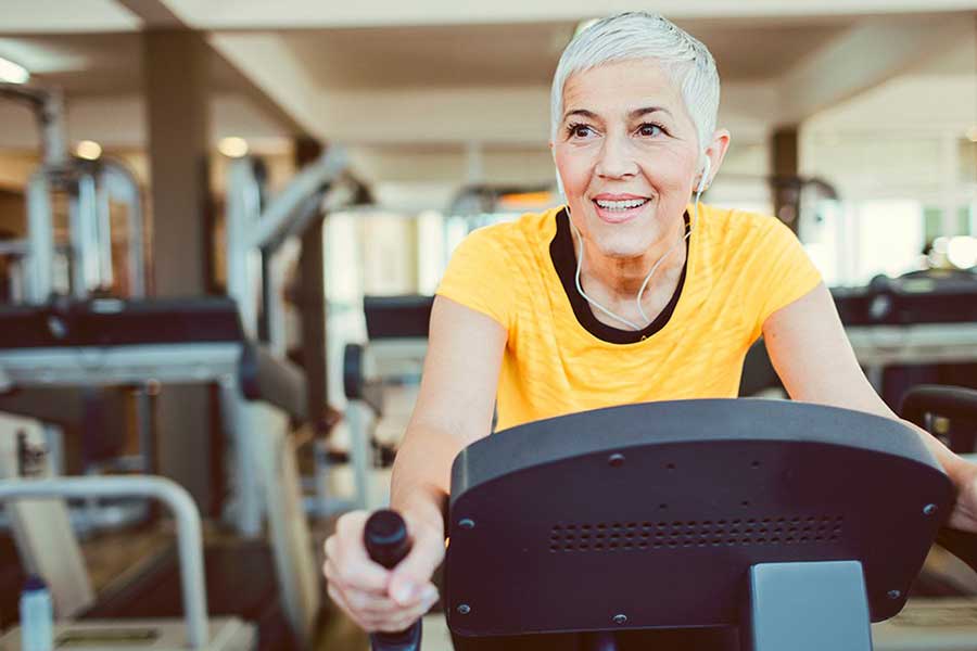Fitness Now Protects Your Brain in Your 70s and 80s