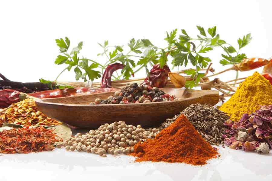 Food and the Five Tastes