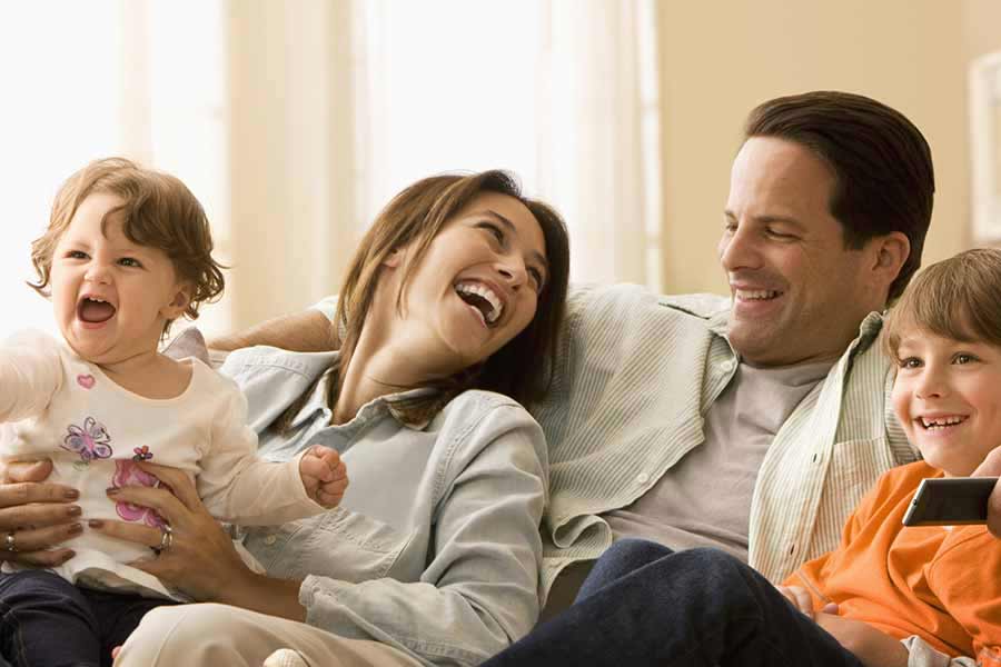 Want a Happy Home? Try This Simple Tip