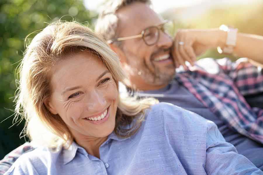 Husbands and Wives Want the Same Thing