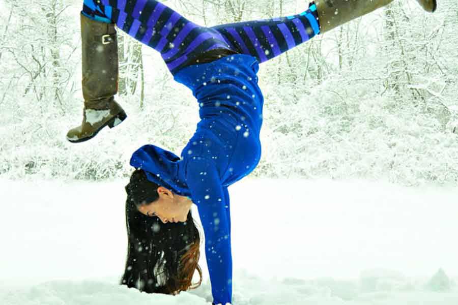 Get Rid of the Winter Blues and Depression the Natural Way