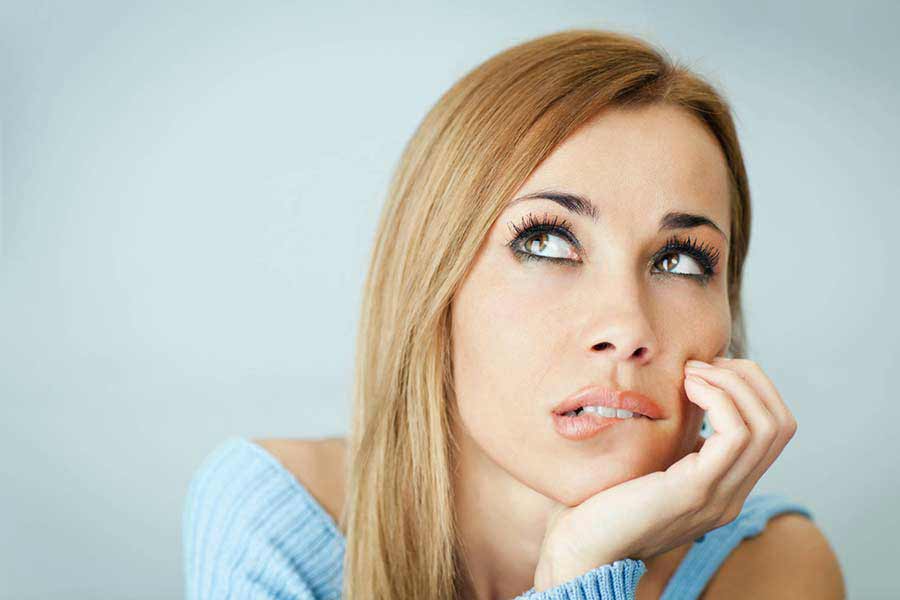 Things Your Girlfriend is Thinking But Won't Tell You