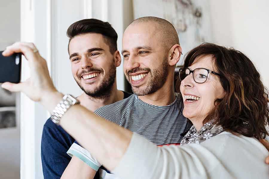 Our Gay Children Coming Out