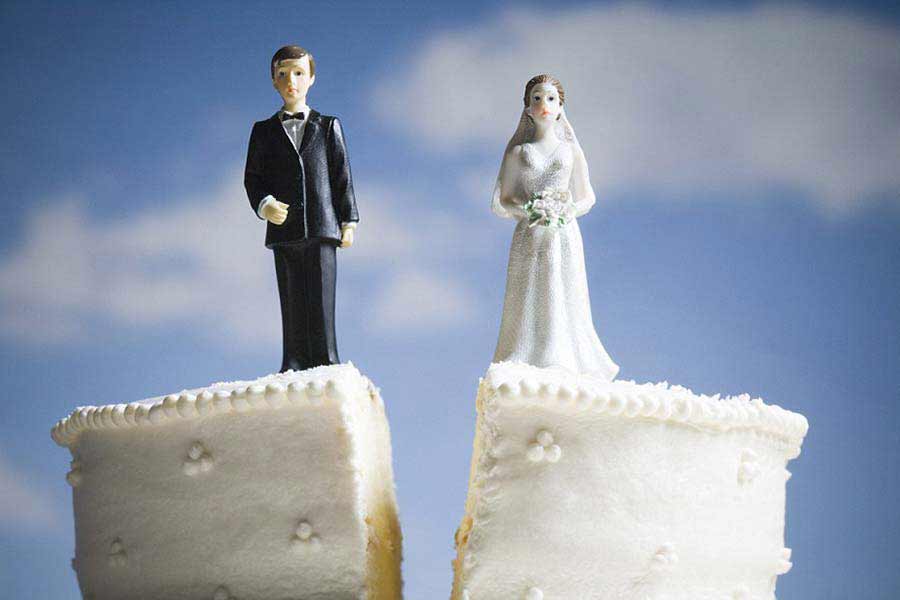 Divorce - The Tragedy of Broken Marriages