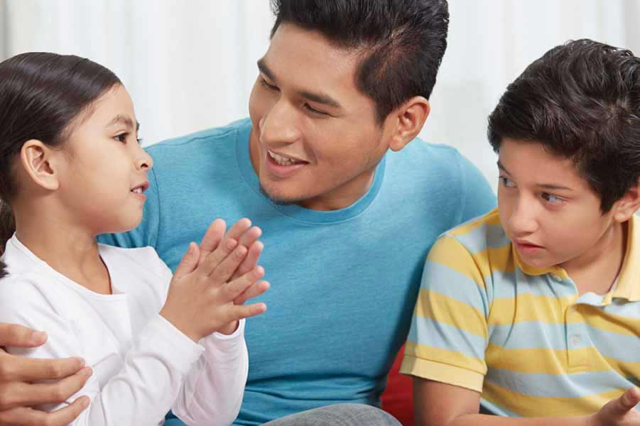 Does Parent Power Lead to Kids’ Confidence?