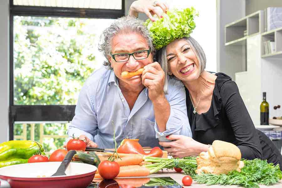 Healthy Aging: Your Better Nutrition Guide