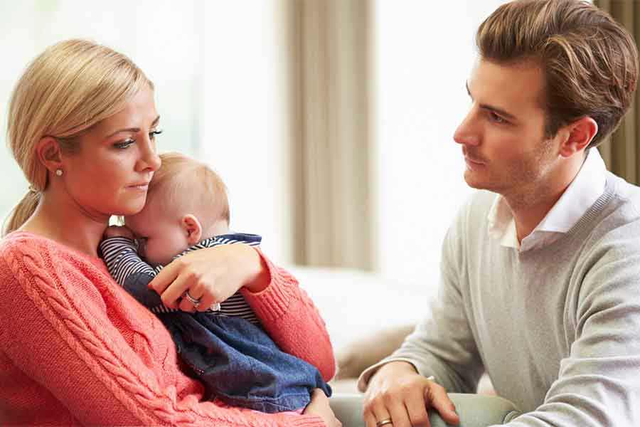 Who Comes First, the Kids or the Marriage?