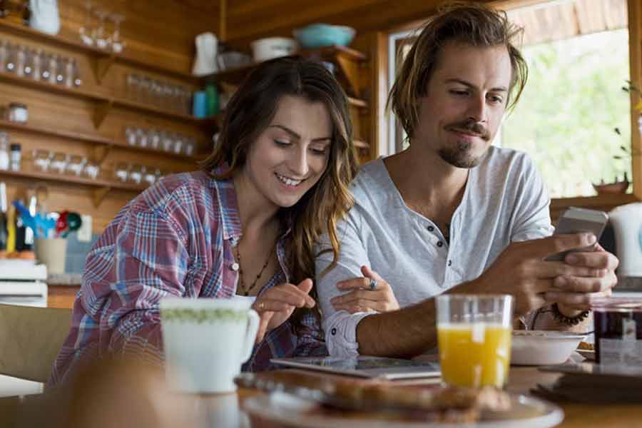 Relationships: Living-In