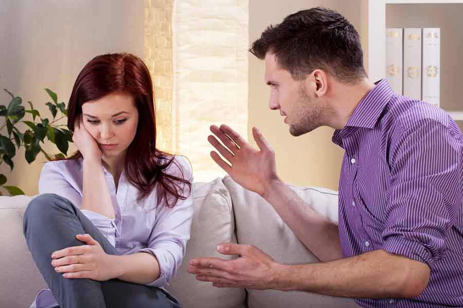 Are You In a Verbally Abusive Relationship?