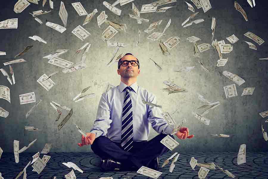 Having a Wealth Mindset