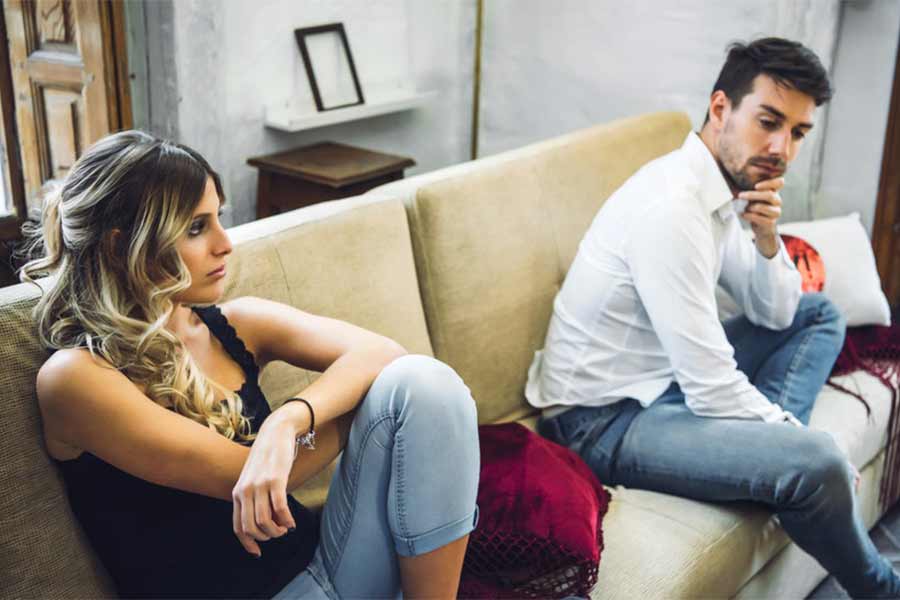 Are You Growing Closer Together or Drifting Further Apart?