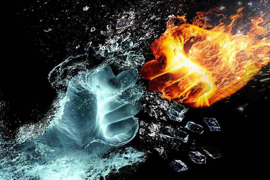 The Law of Polarity
