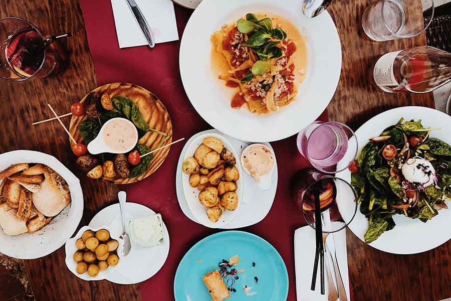 Nutrition And Tradition