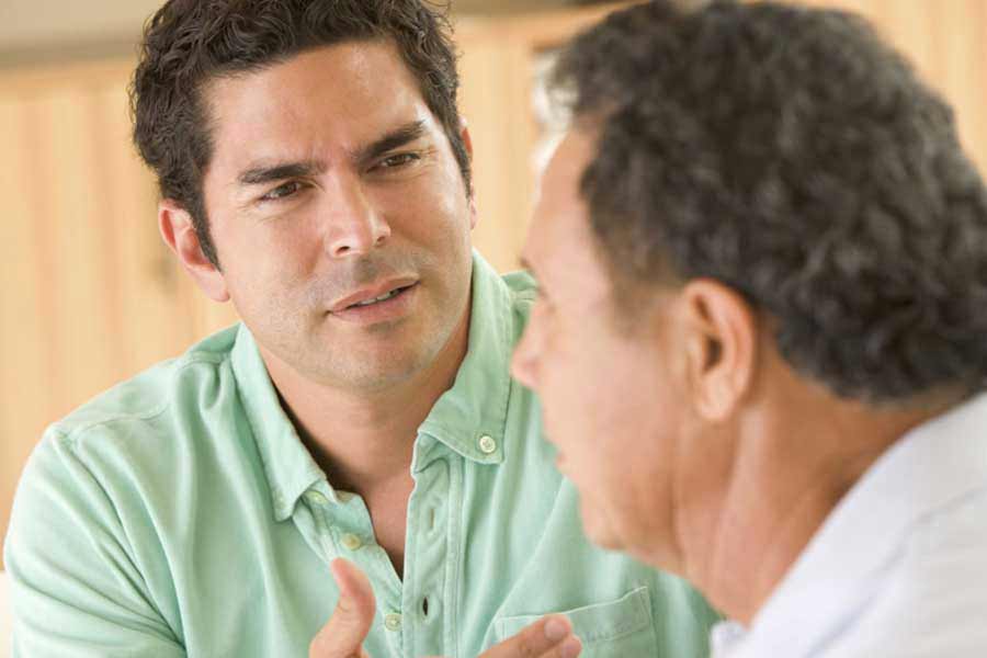 Resolving Conflict When Someone is Closed